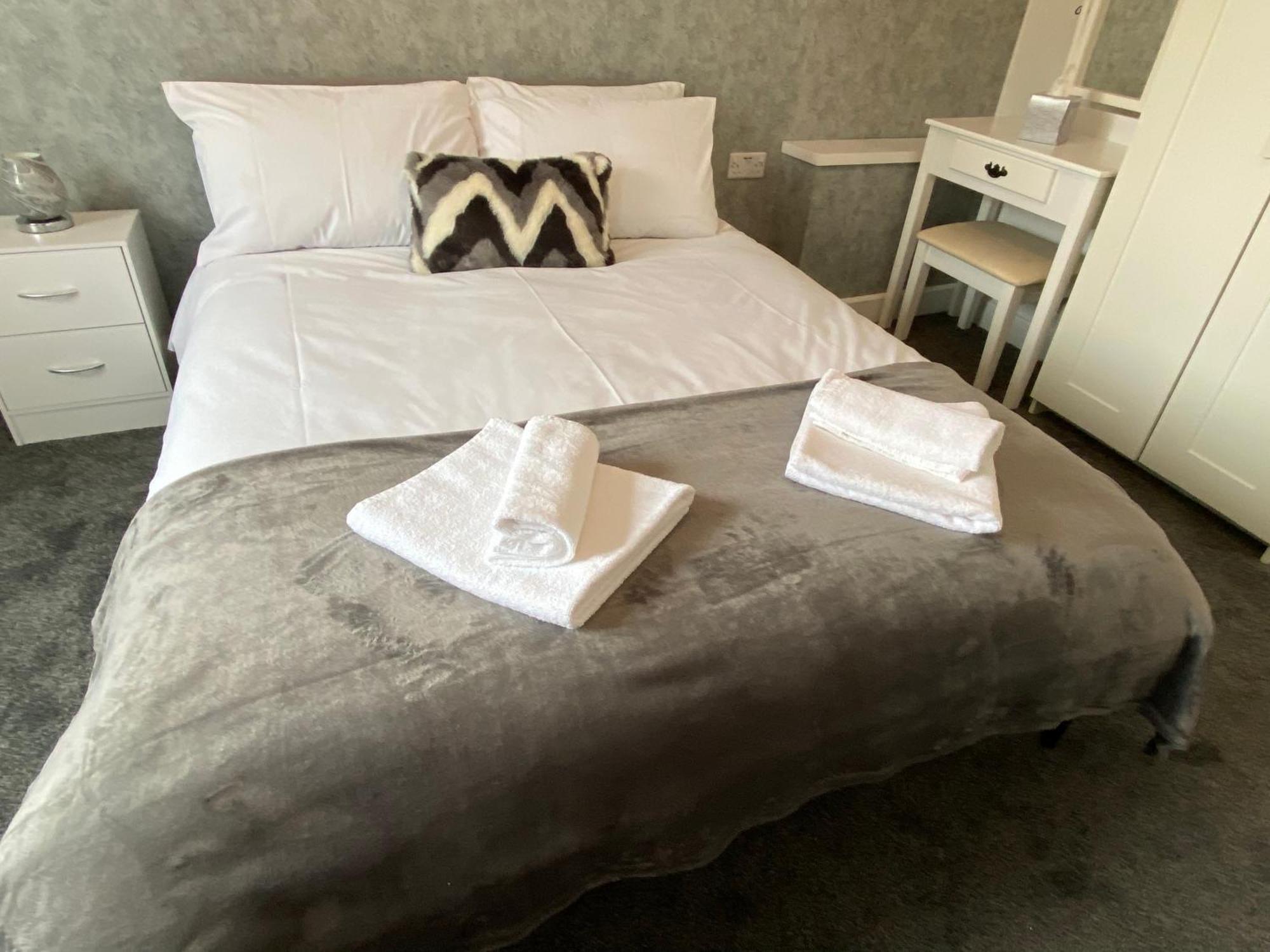 Mountain View Apartment Queensbury Luaran gambar