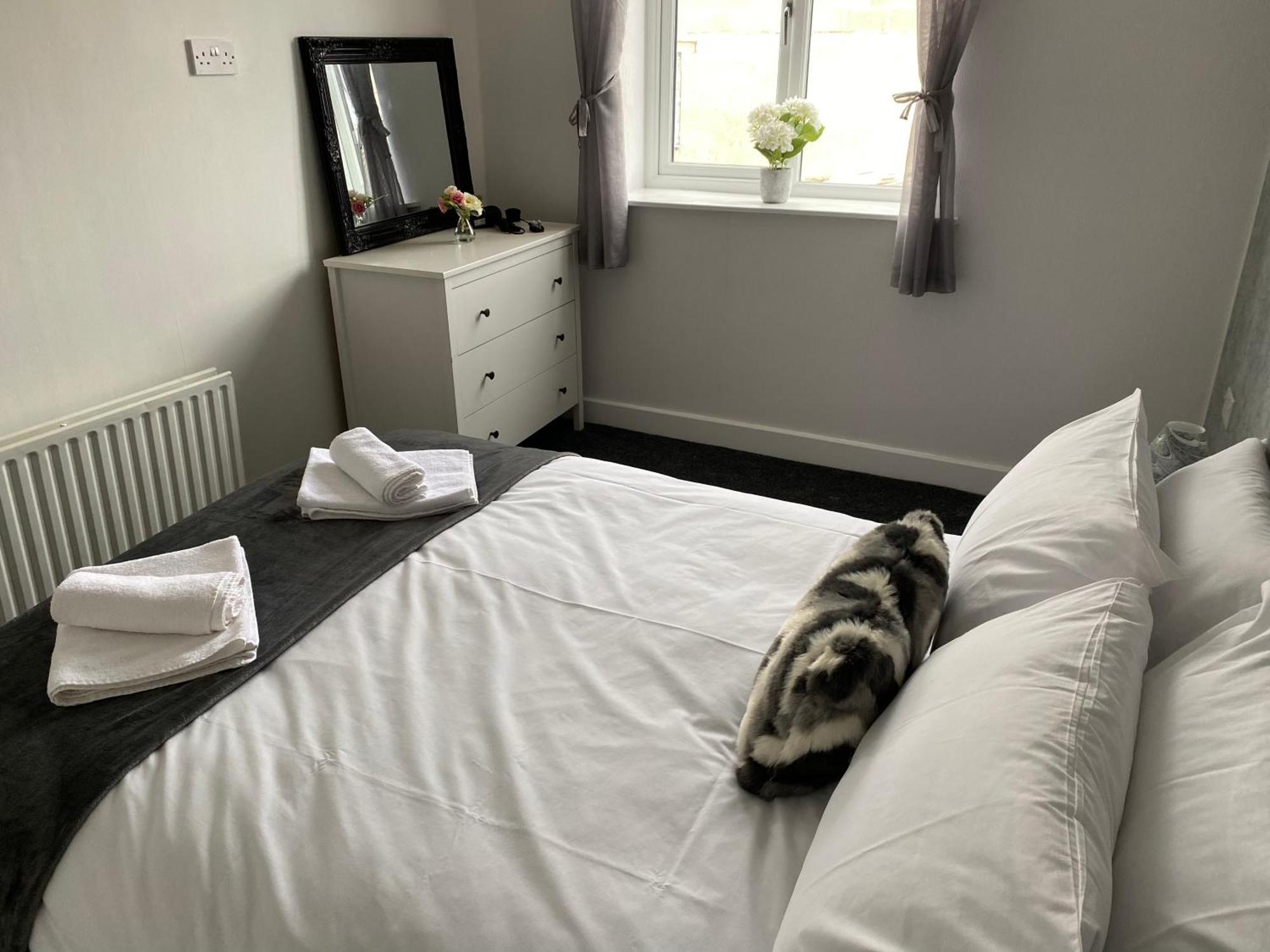 Mountain View Apartment Queensbury Luaran gambar