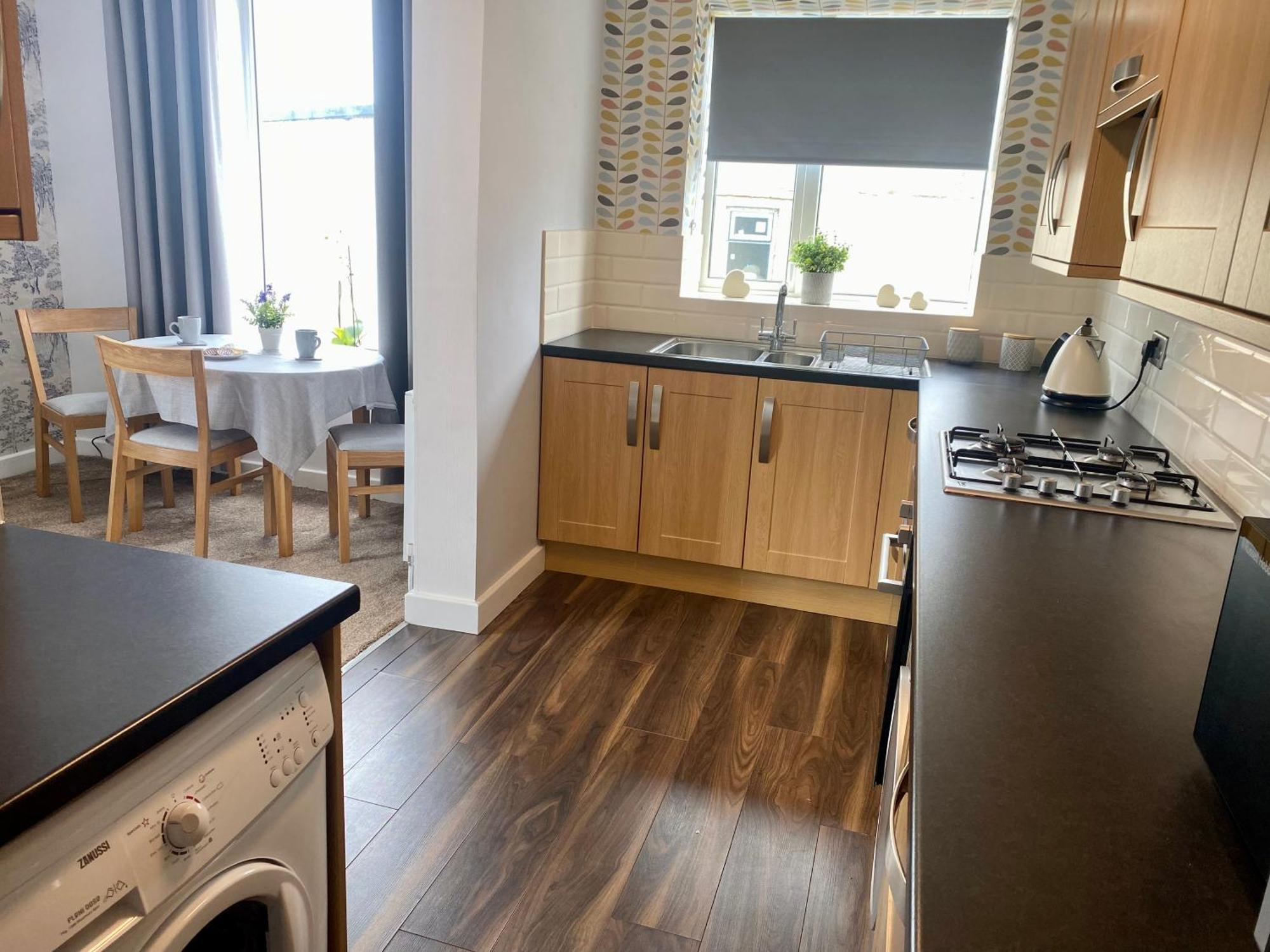 Mountain View Apartment Queensbury Luaran gambar