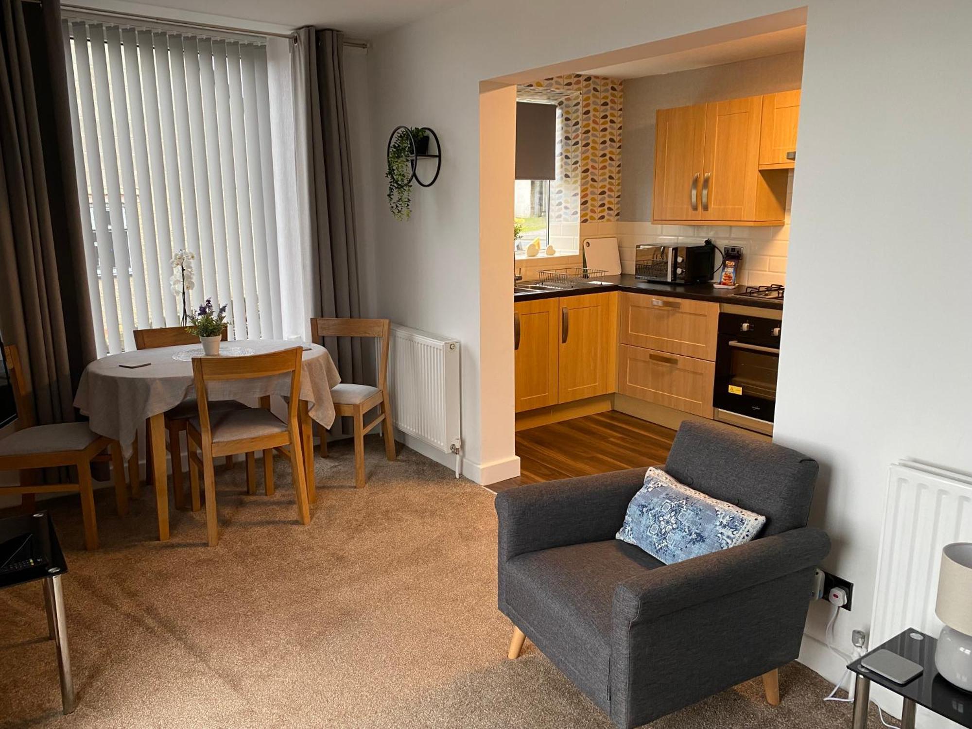 Mountain View Apartment Queensbury Luaran gambar