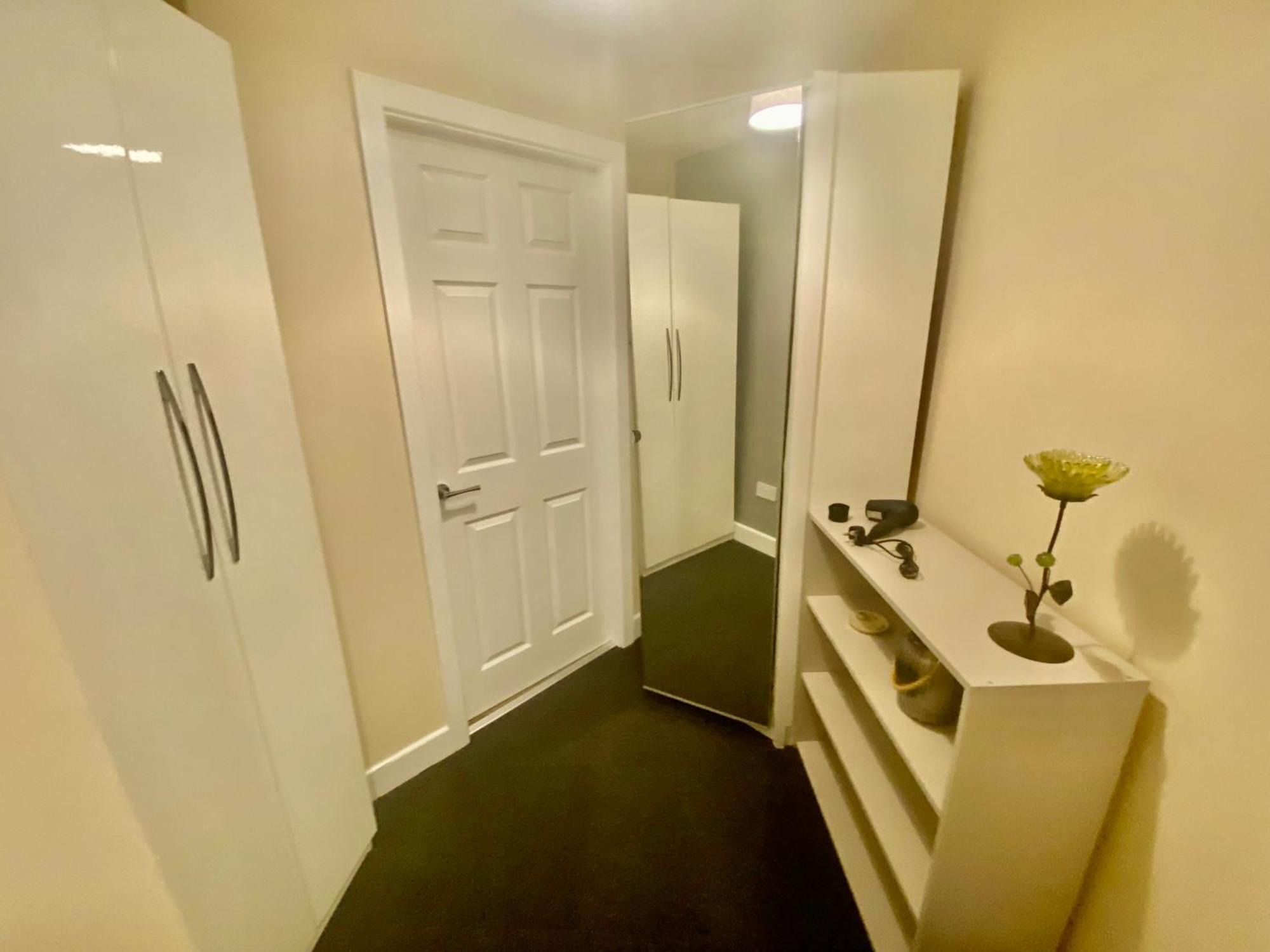 Mountain View Apartment Queensbury Luaran gambar