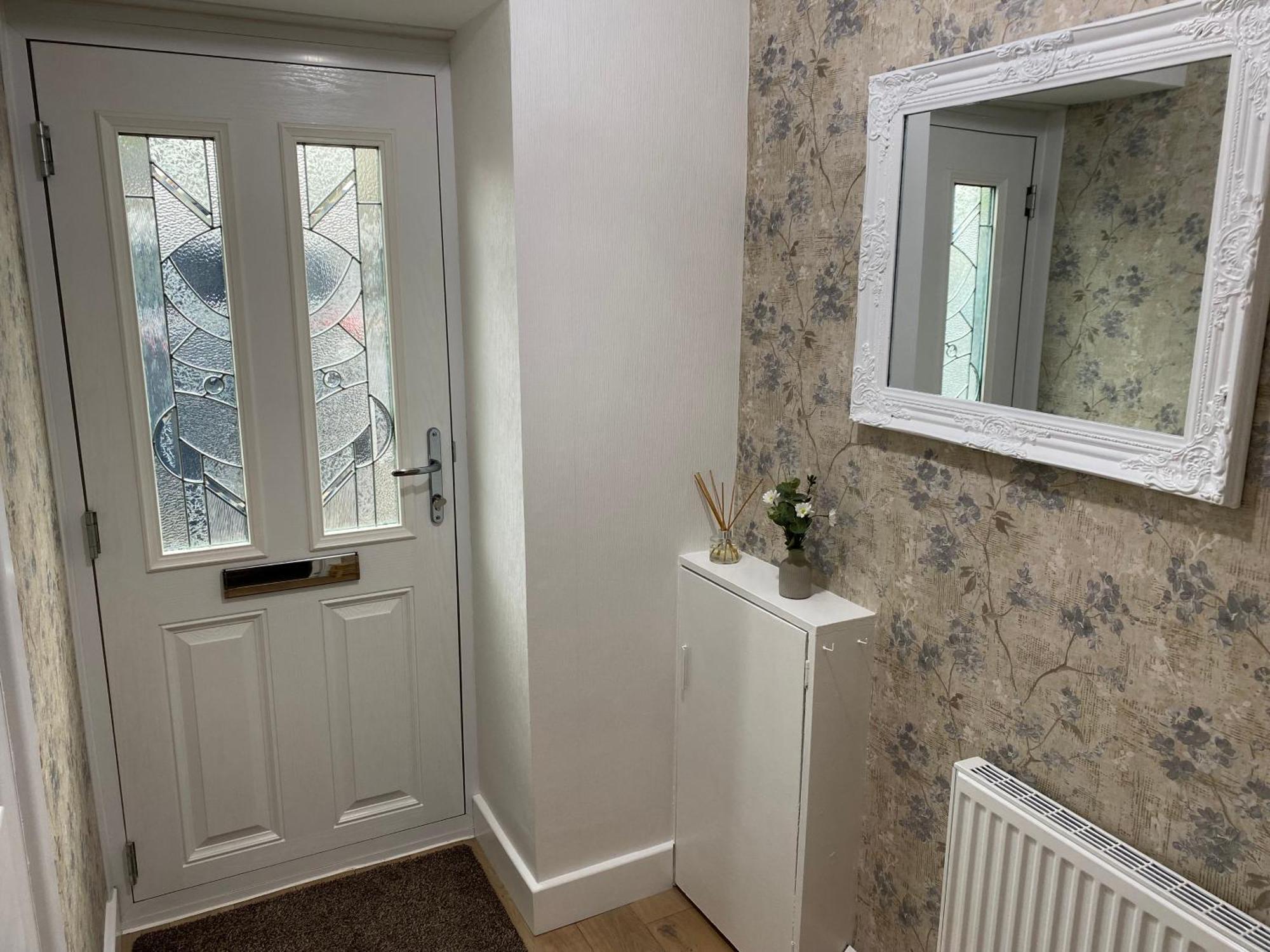 Mountain View Apartment Queensbury Luaran gambar
