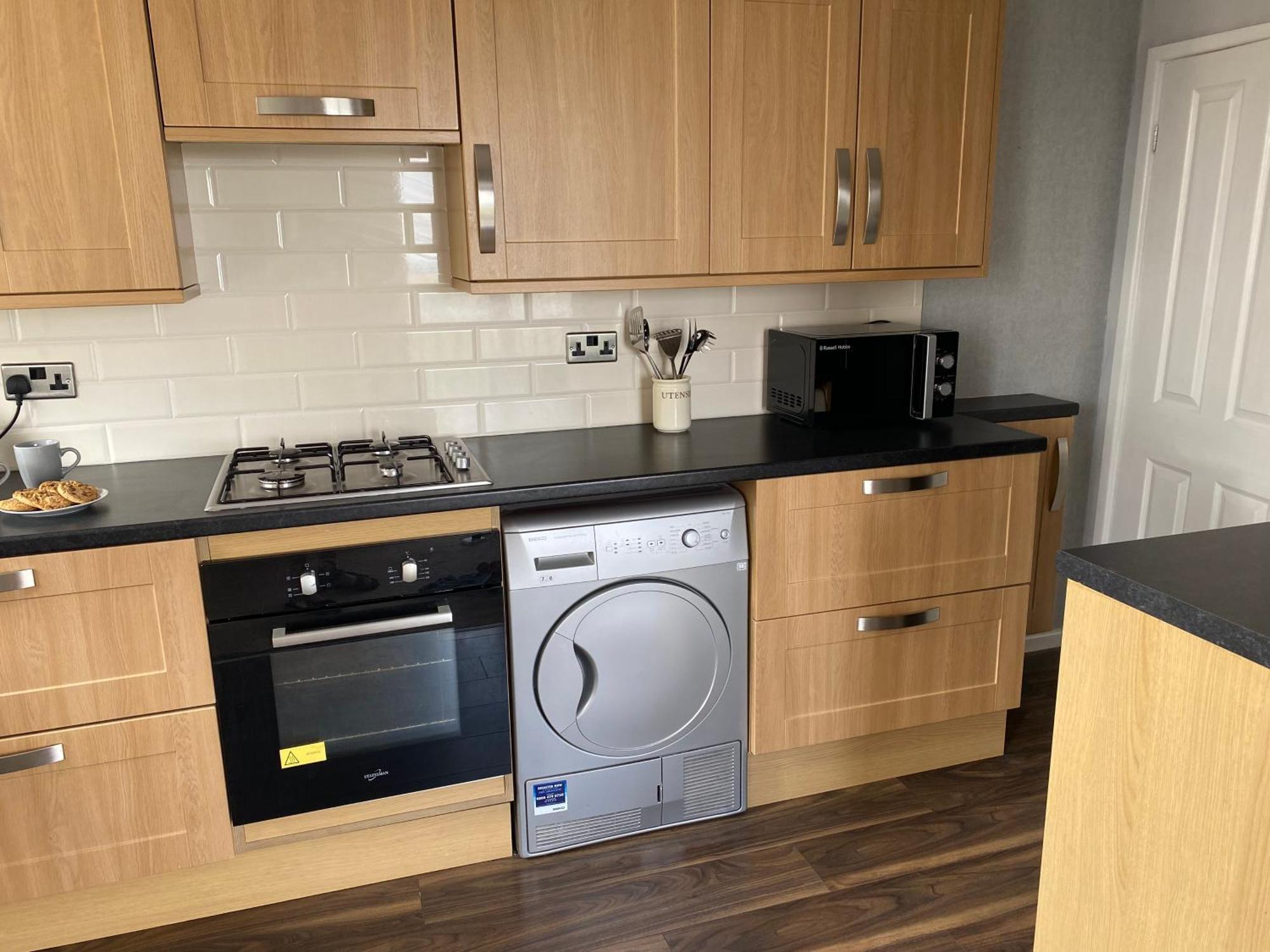 Mountain View Apartment Queensbury Luaran gambar