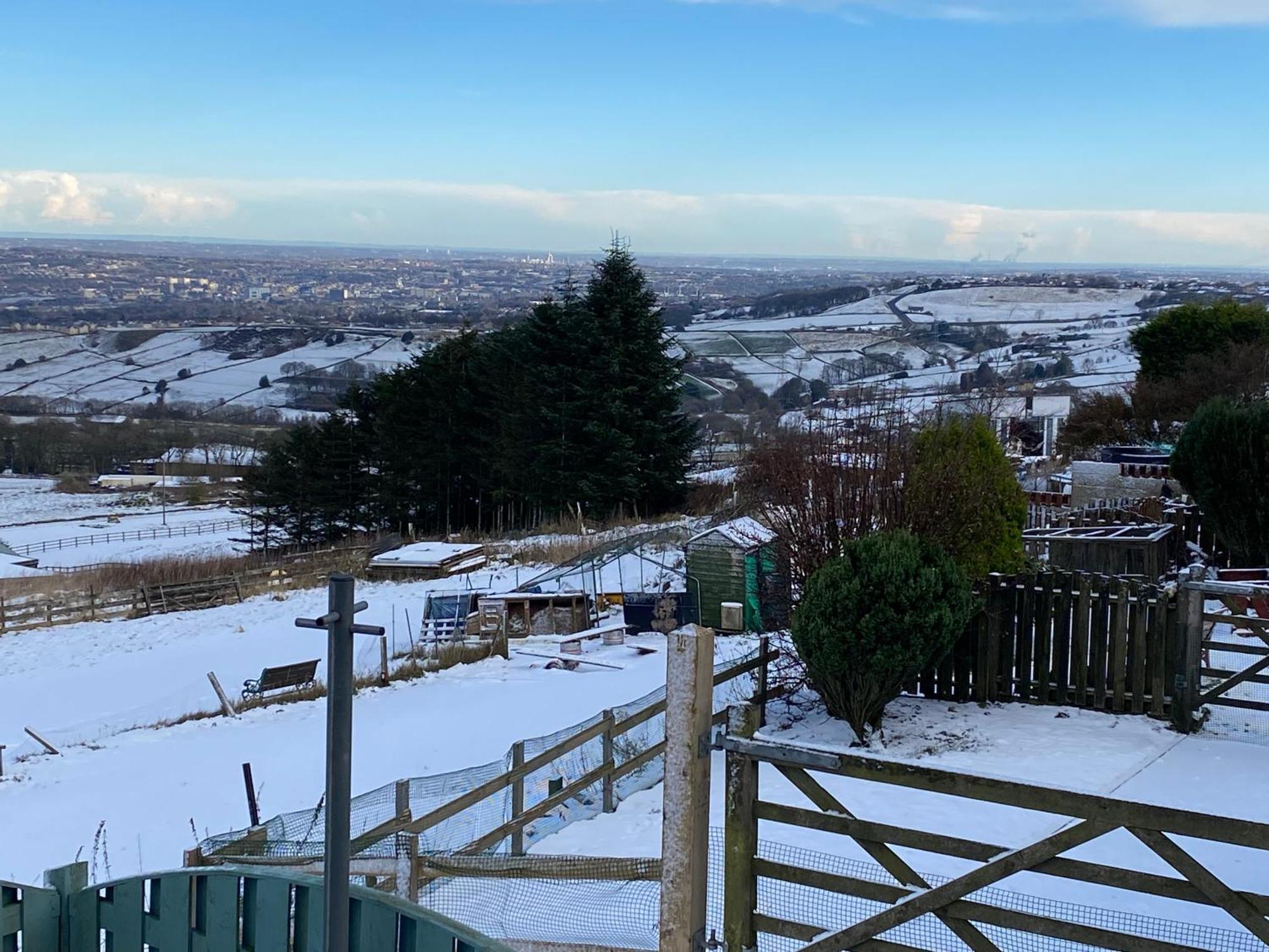 Mountain View Apartment Queensbury Luaran gambar