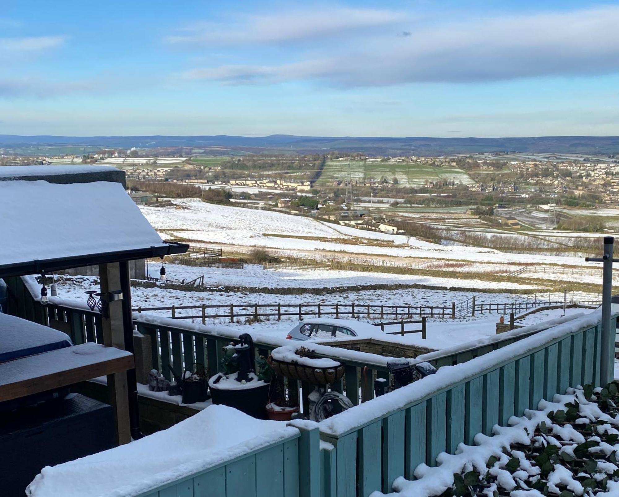 Mountain View Apartment Queensbury Luaran gambar
