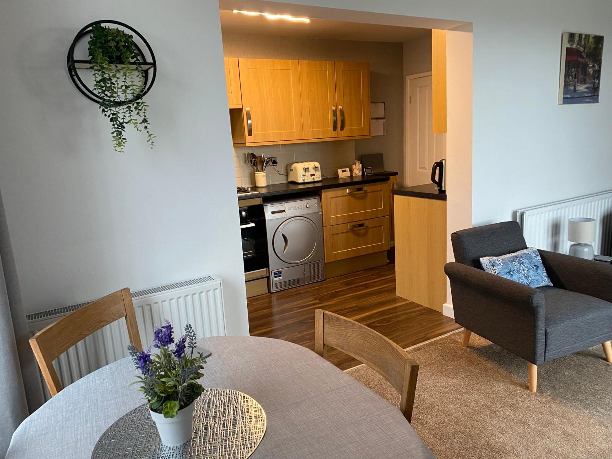 Mountain View Apartment Queensbury Luaran gambar