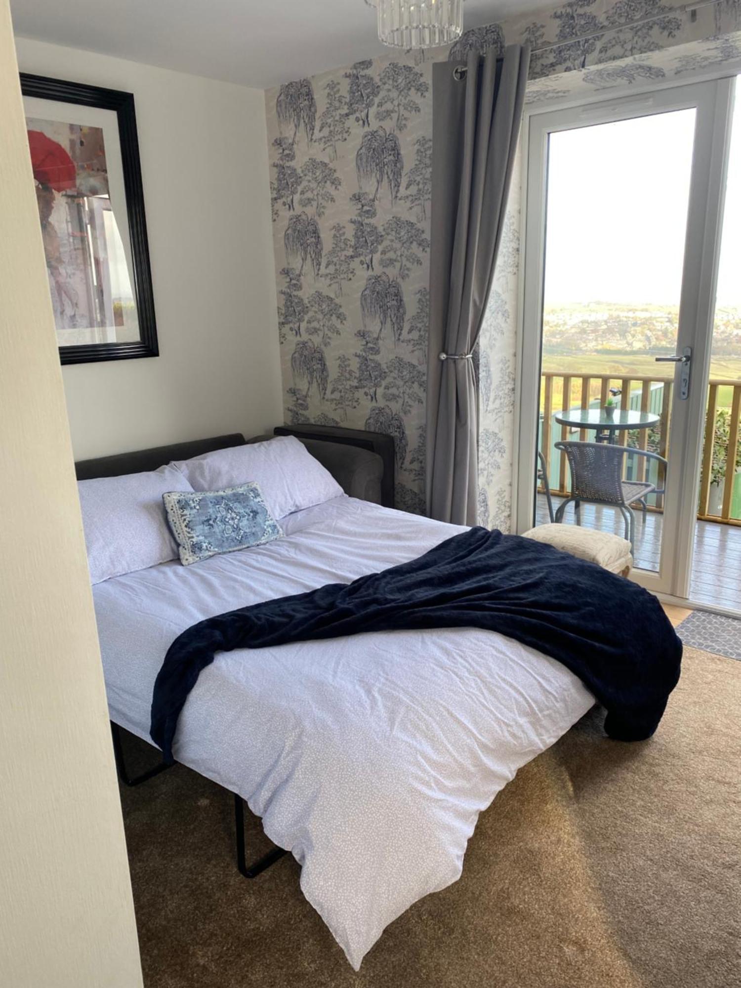 Mountain View Apartment Queensbury Luaran gambar