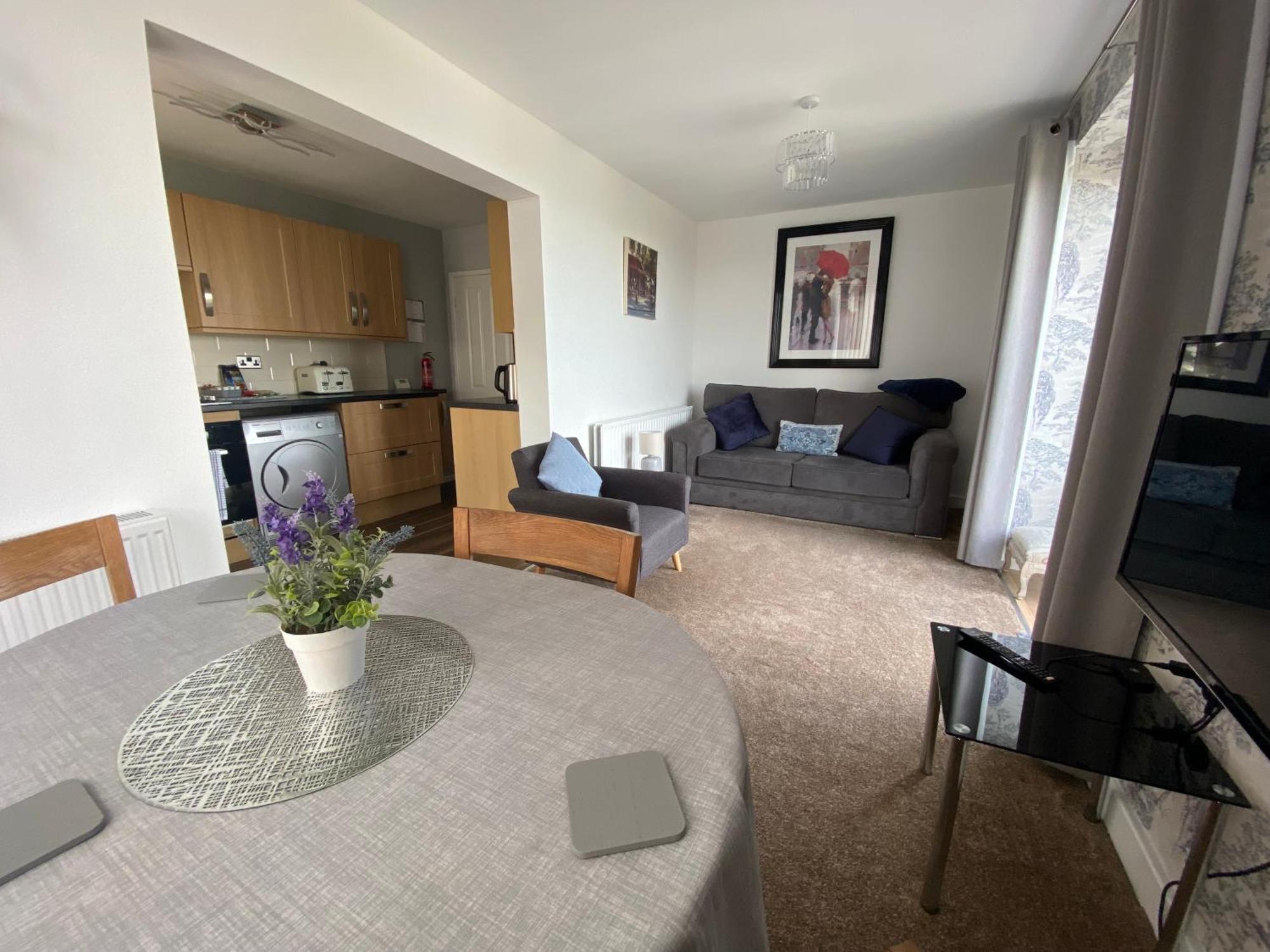 Mountain View Apartment Queensbury Luaran gambar