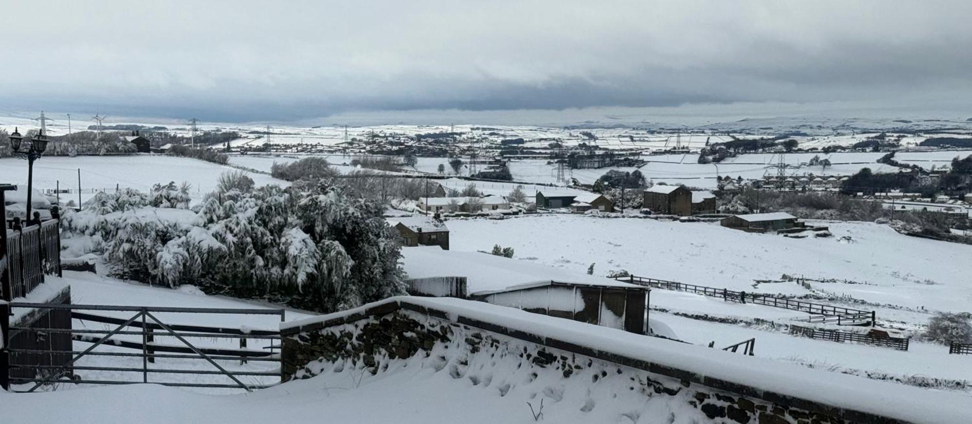 Mountain View Apartment Queensbury Luaran gambar