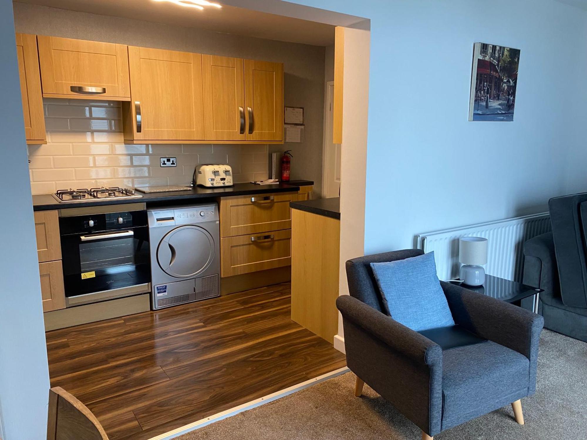 Mountain View Apartment Queensbury Luaran gambar