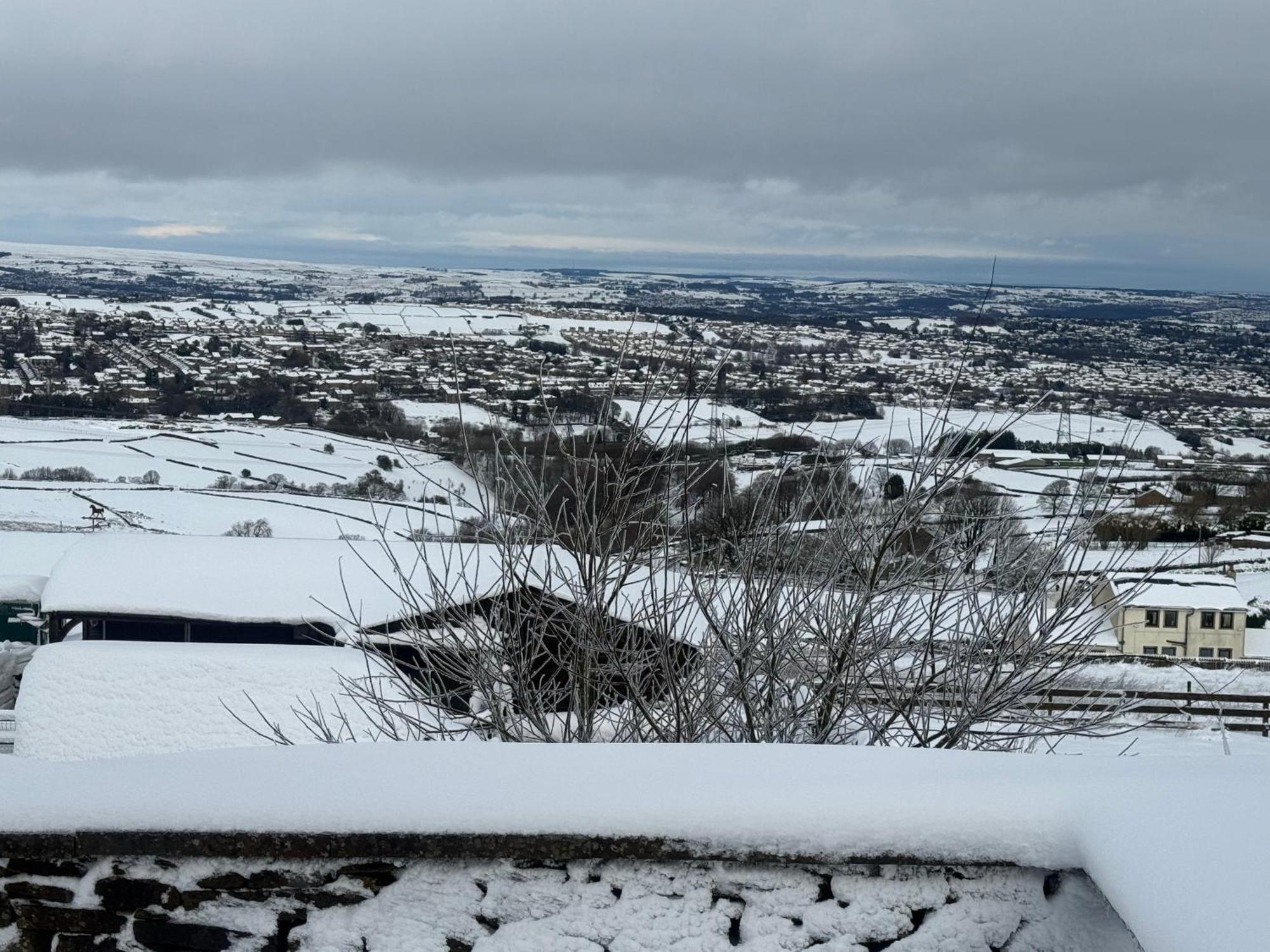 Mountain View Apartment Queensbury Luaran gambar